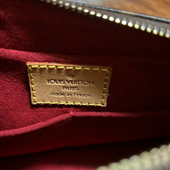 LOUIS VUITTON Monogram Viva Cite MM M51164 Shoulder Bag One - Picture 7 of 17